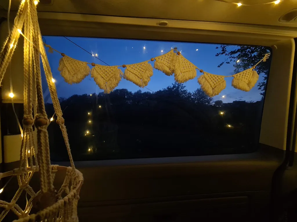 Steffi's Mühle nahe Biggesee, Platz mit Ausblick