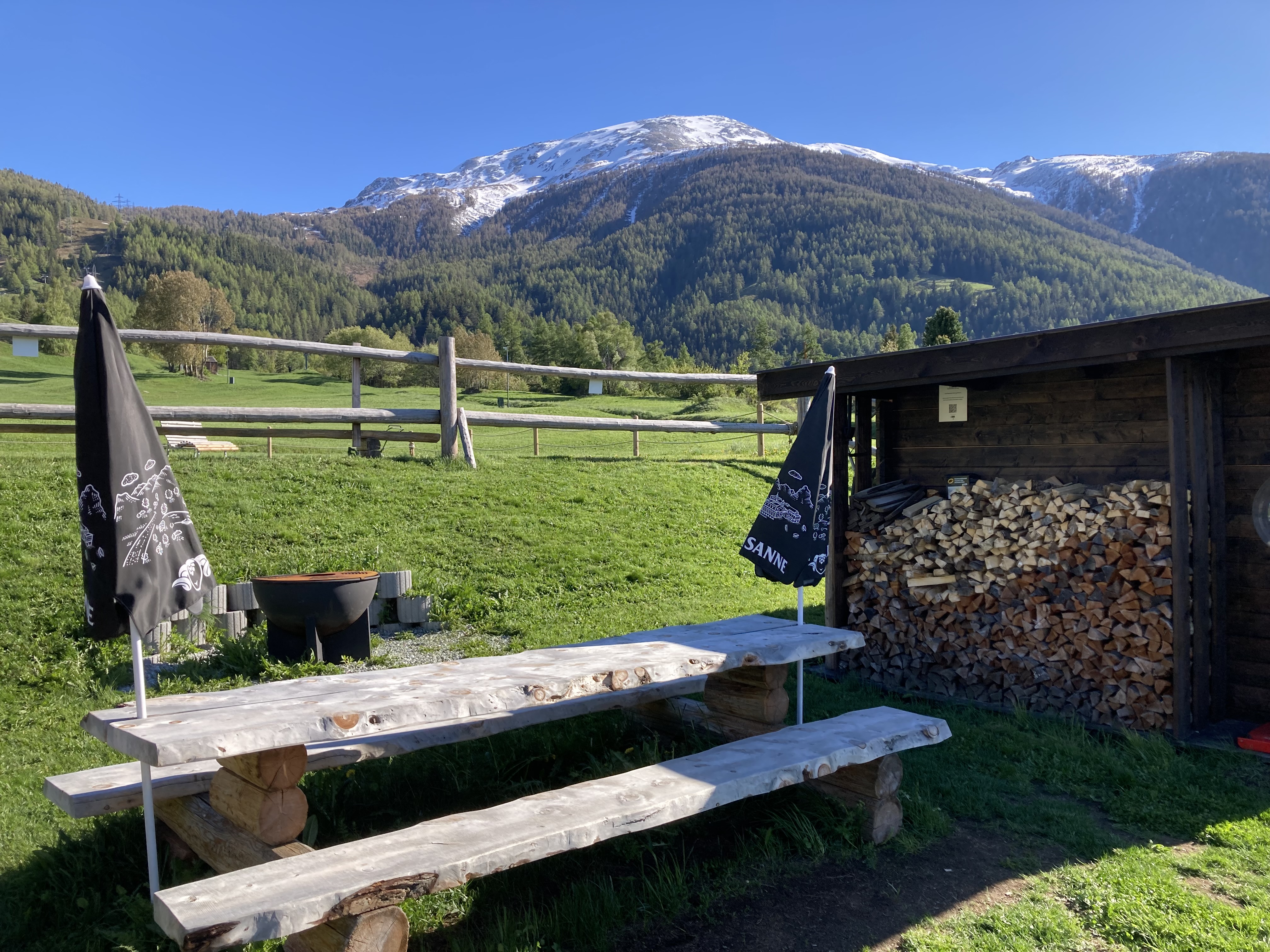 Stellplatz Camp Bietschhorn — photo 3