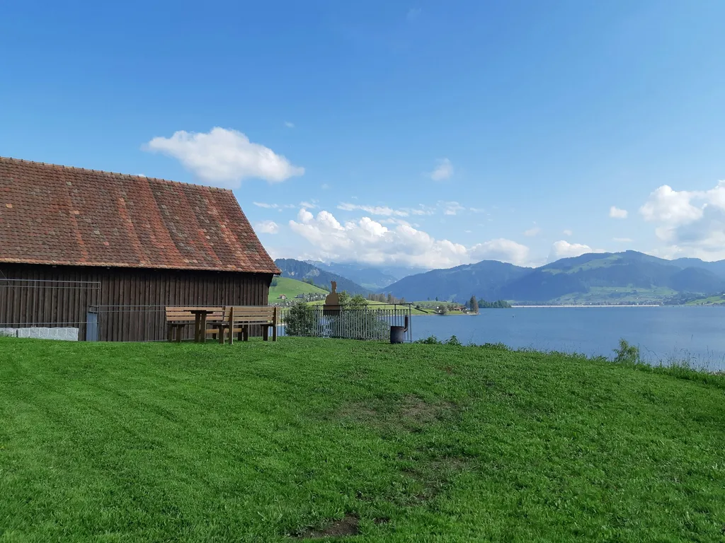 Sihlseetröimli Schlagen