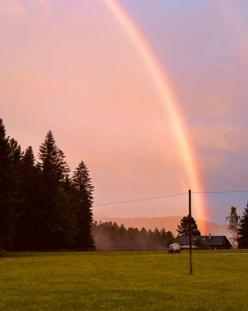 Bätterich Camp Natur/Ruhe/Abenteuer