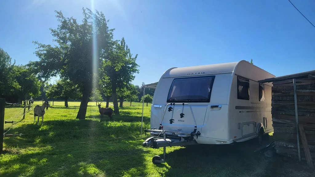 Haselhof erleben und verweilen