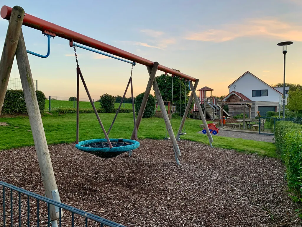 Stellplatz in familiärer Atmosphäre