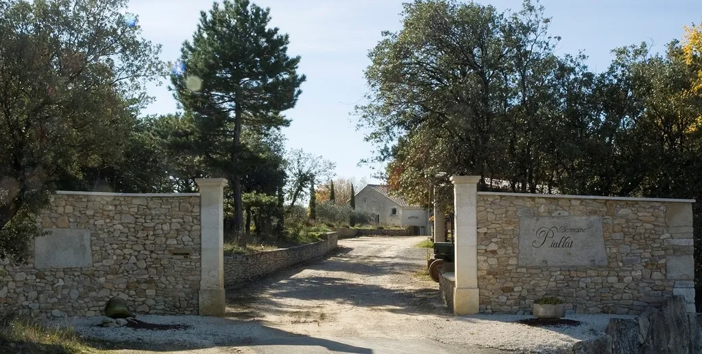 Domaine Piallat et ses Produits du terroir