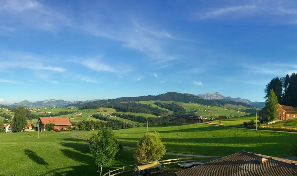 Auszeit auf dem Hinterhof