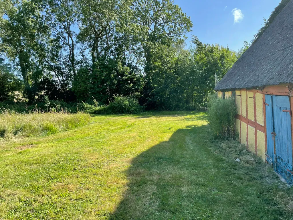 Natur in Leby