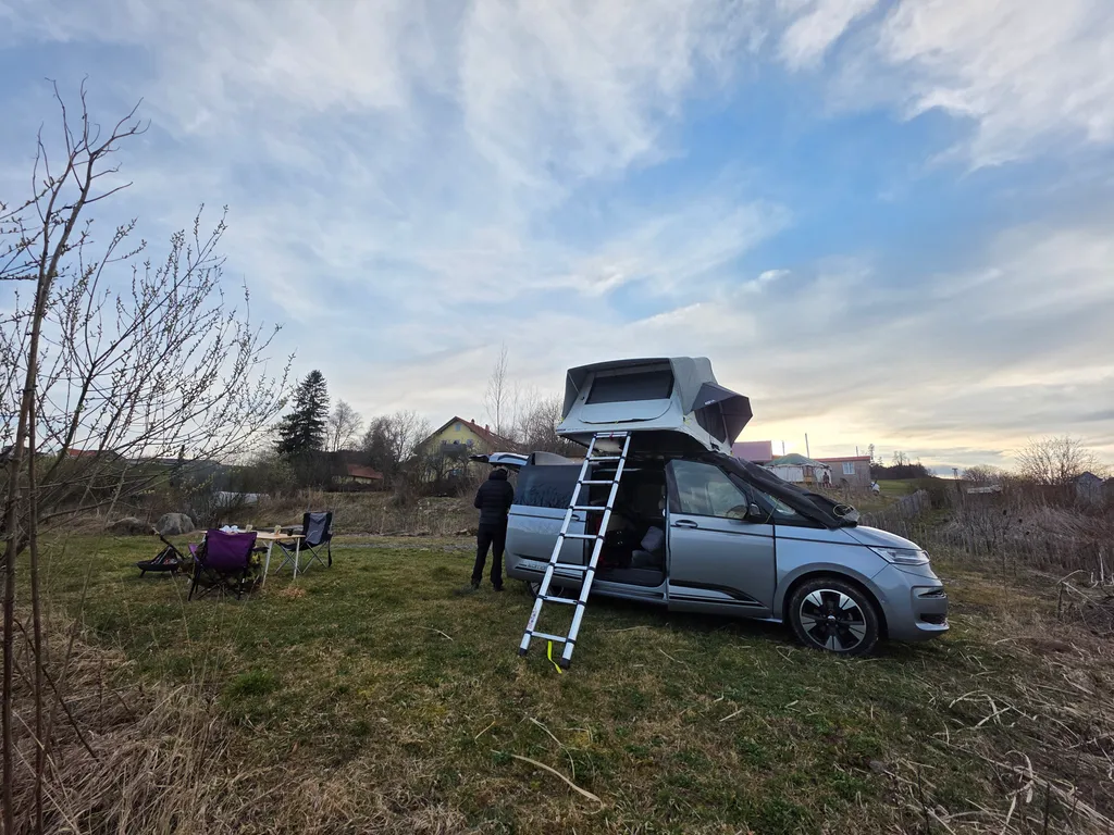 Bild von Melli für den Spot 869