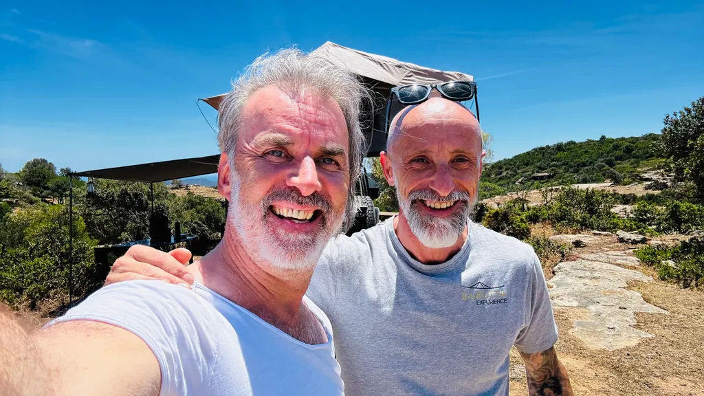 Bild von Mike für den Spot 847
