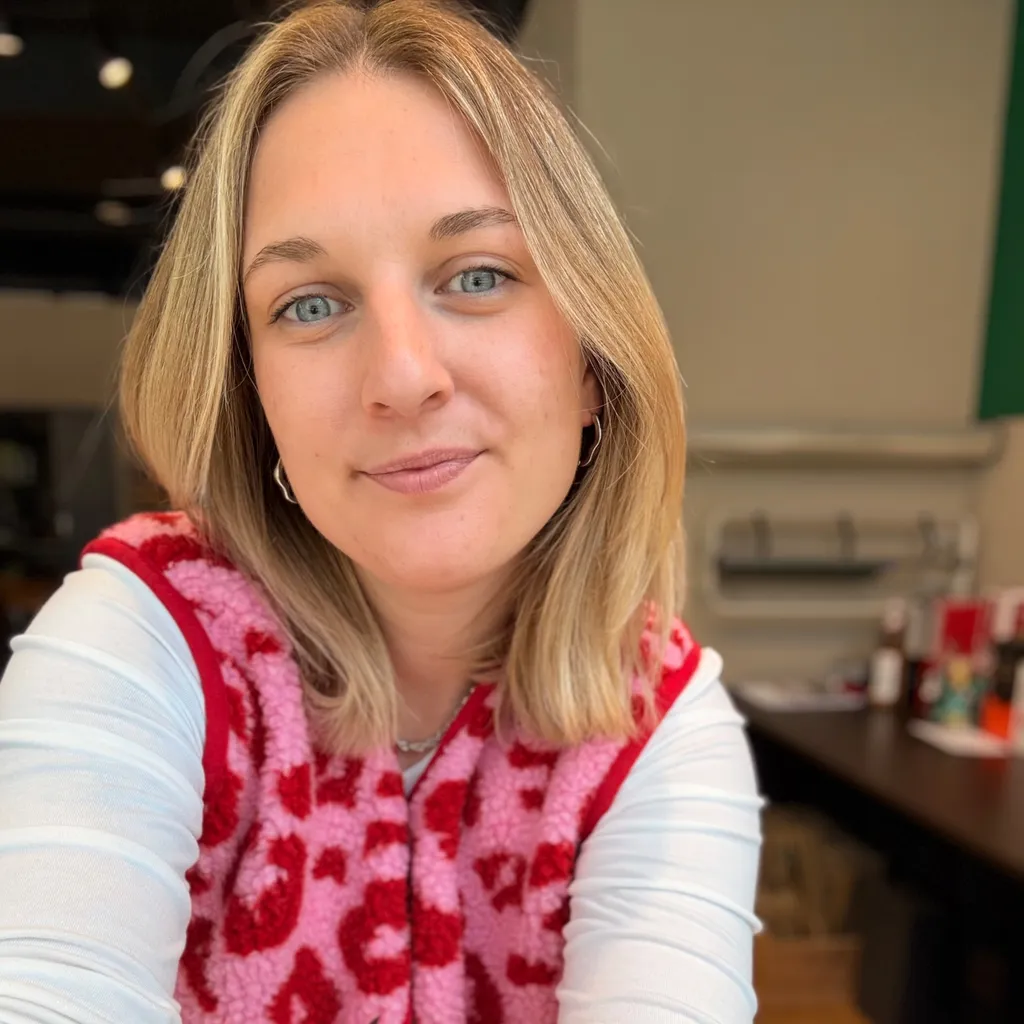 Profilbild von Celine
