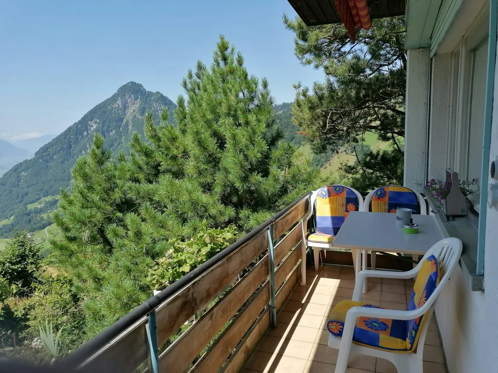 Ferienhäuschen Oberkäppeliberg