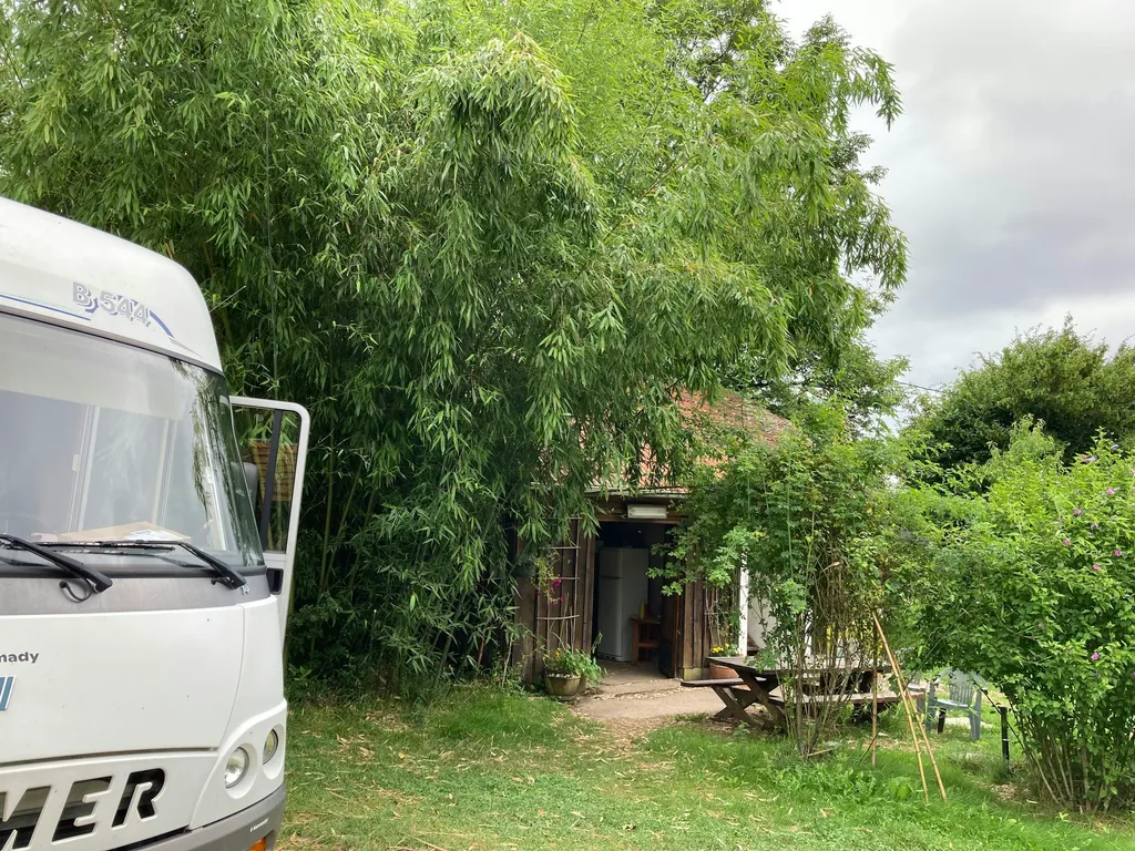 Camping du Moulin de Guigot