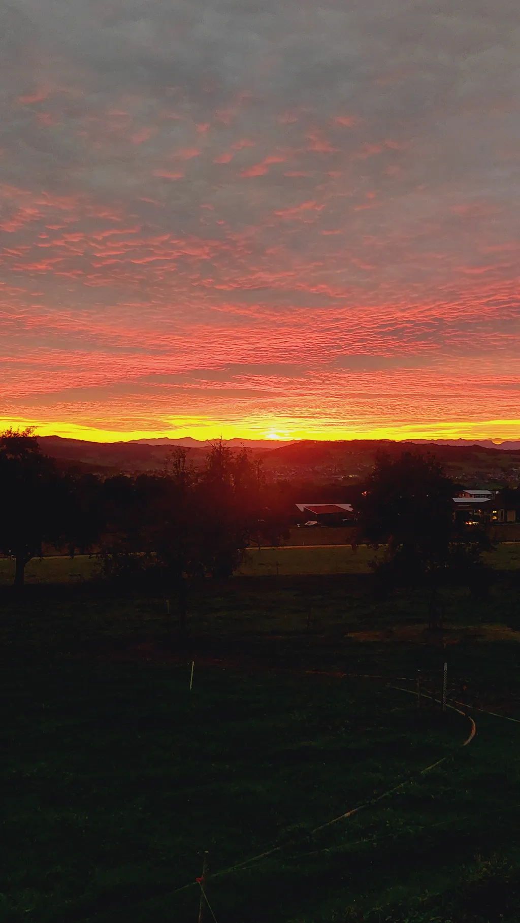 Natur pur: Bauernhof mit Panorama in Schongau LU