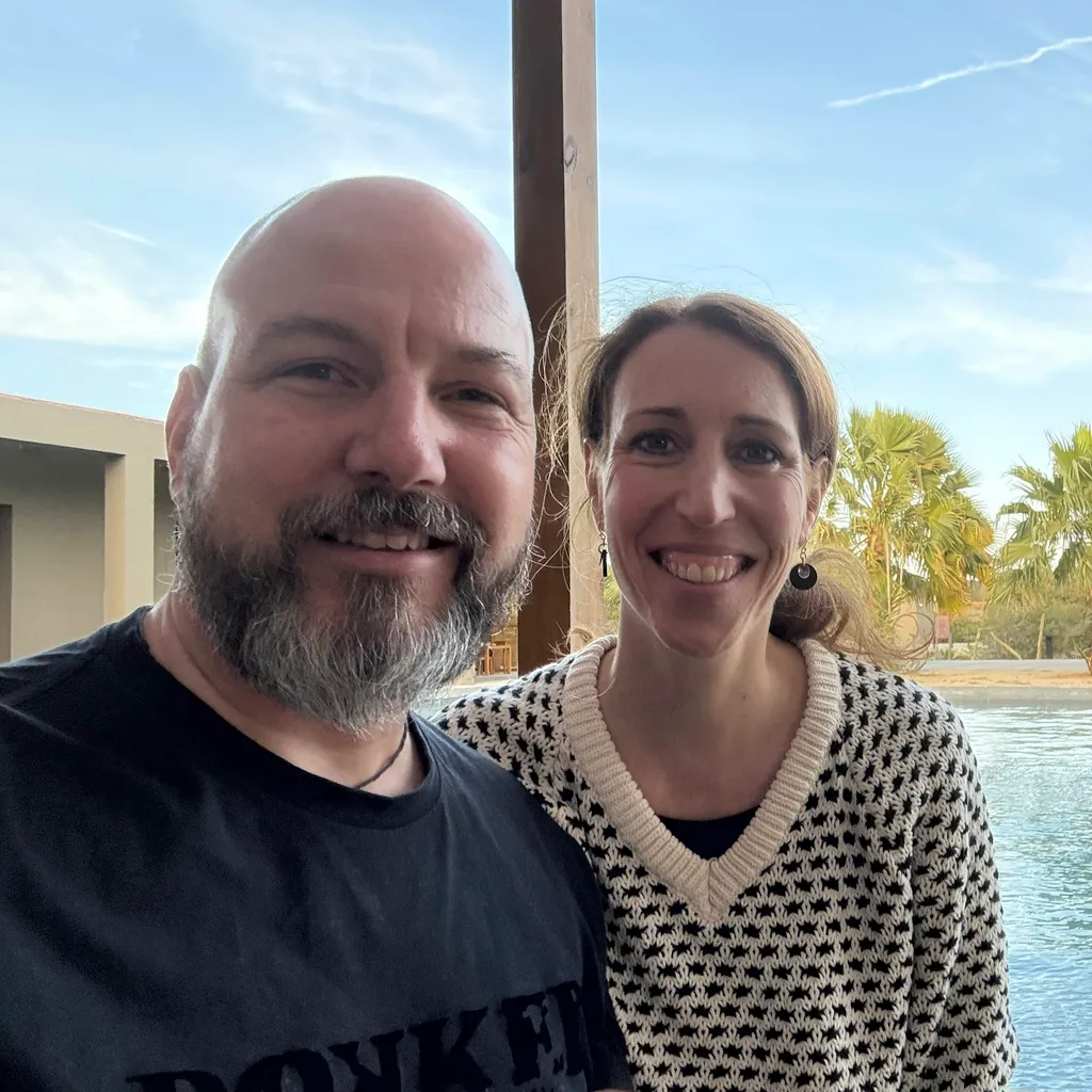 Profilbild von Annina & Lorenz