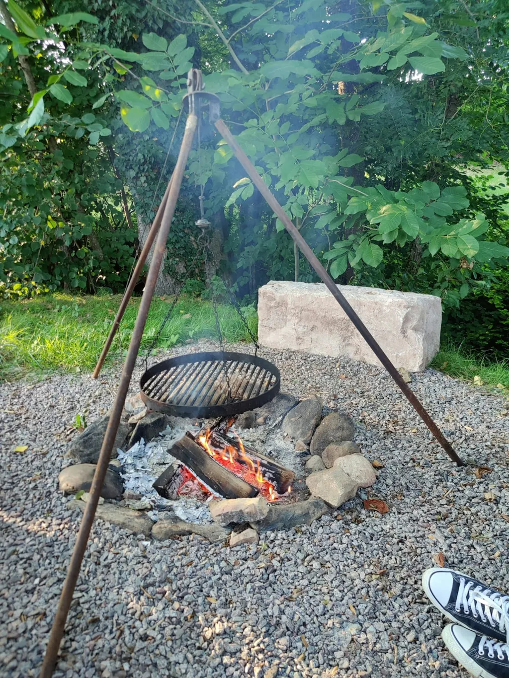 "Hinderer Wirts - Camping"
