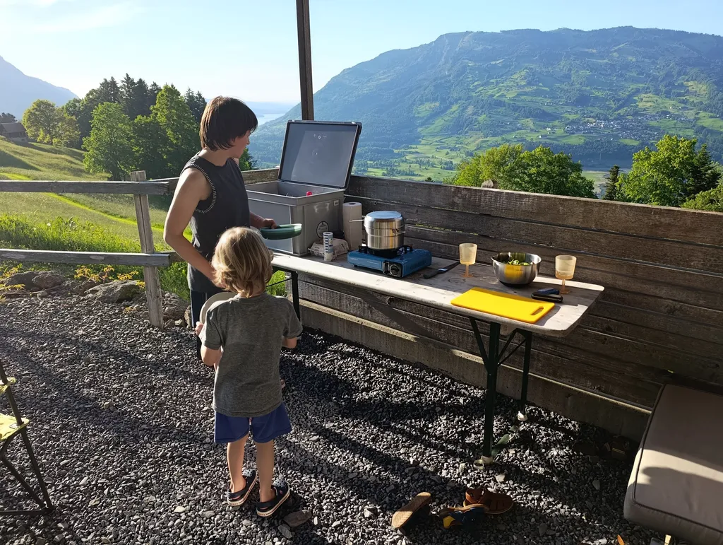 Bild von Davide für den Spot 394