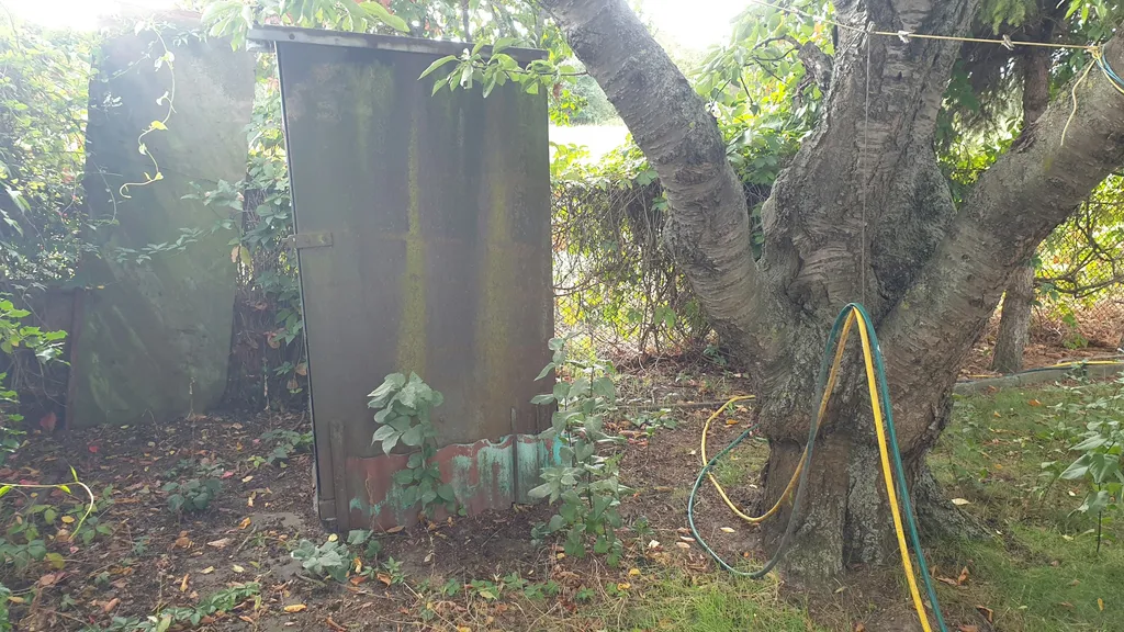 Am R1-Boderadweg bei Löderburg