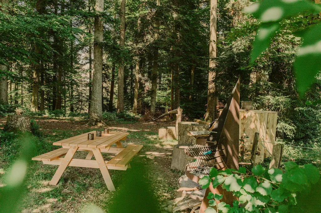 Am Ende der Chriesiallee