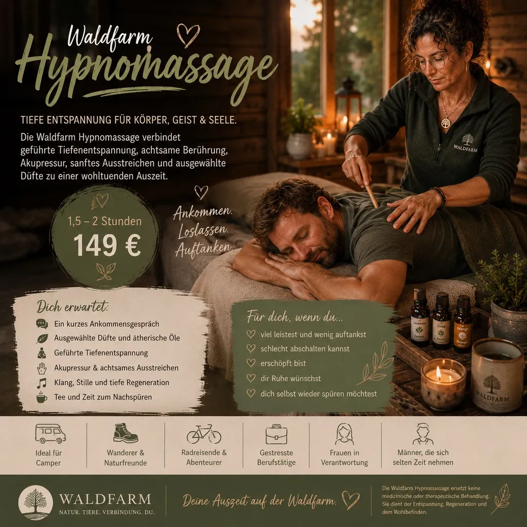 Hypno-massage