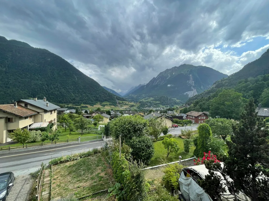 Quiet Retreat near Verbier