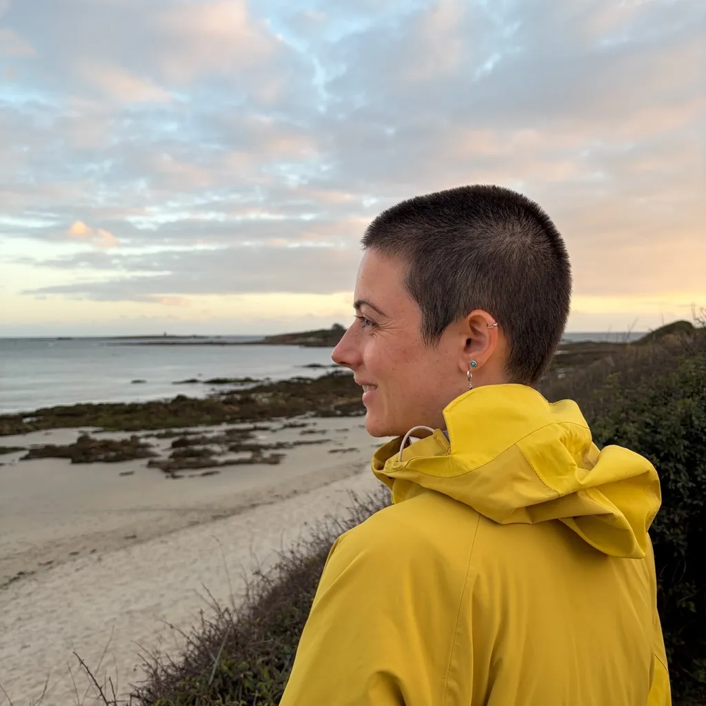 Profilbild von Giulia