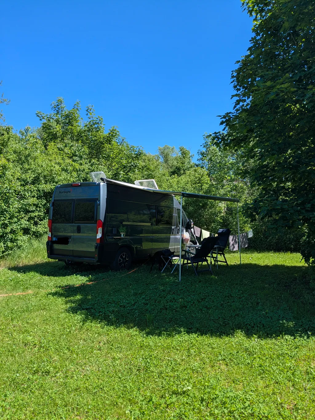 Bild von Christine für den Spot 2897