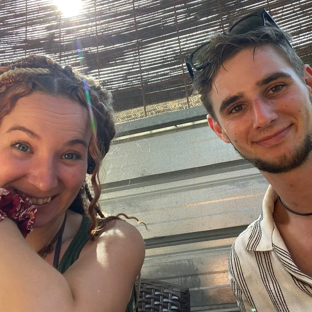 Profilbild von Sam und Darleen