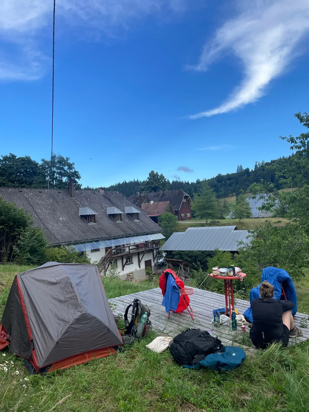 Bild von Sophie für den Spot 4354