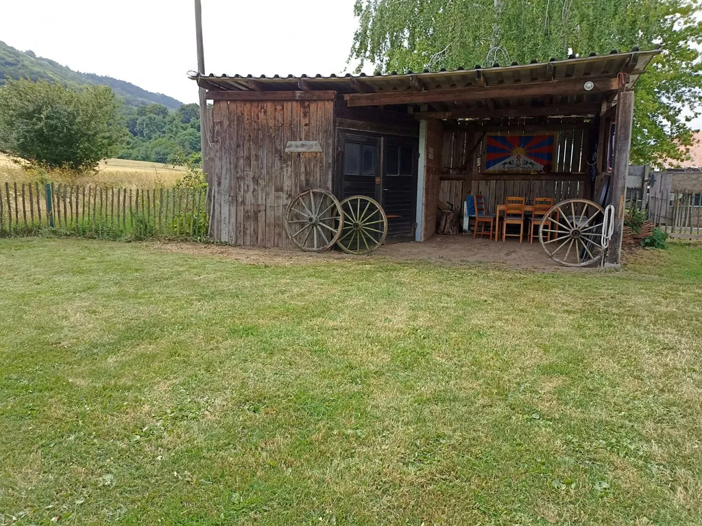 Camp am Obstbaum