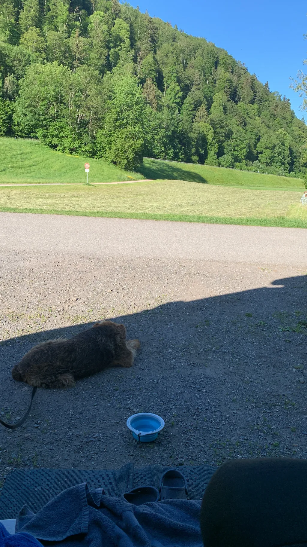 Bild von Dania für den Spot 1730