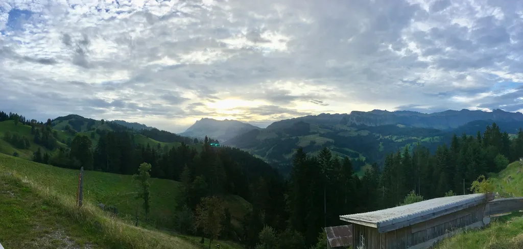 Auf dem Kräuterhof