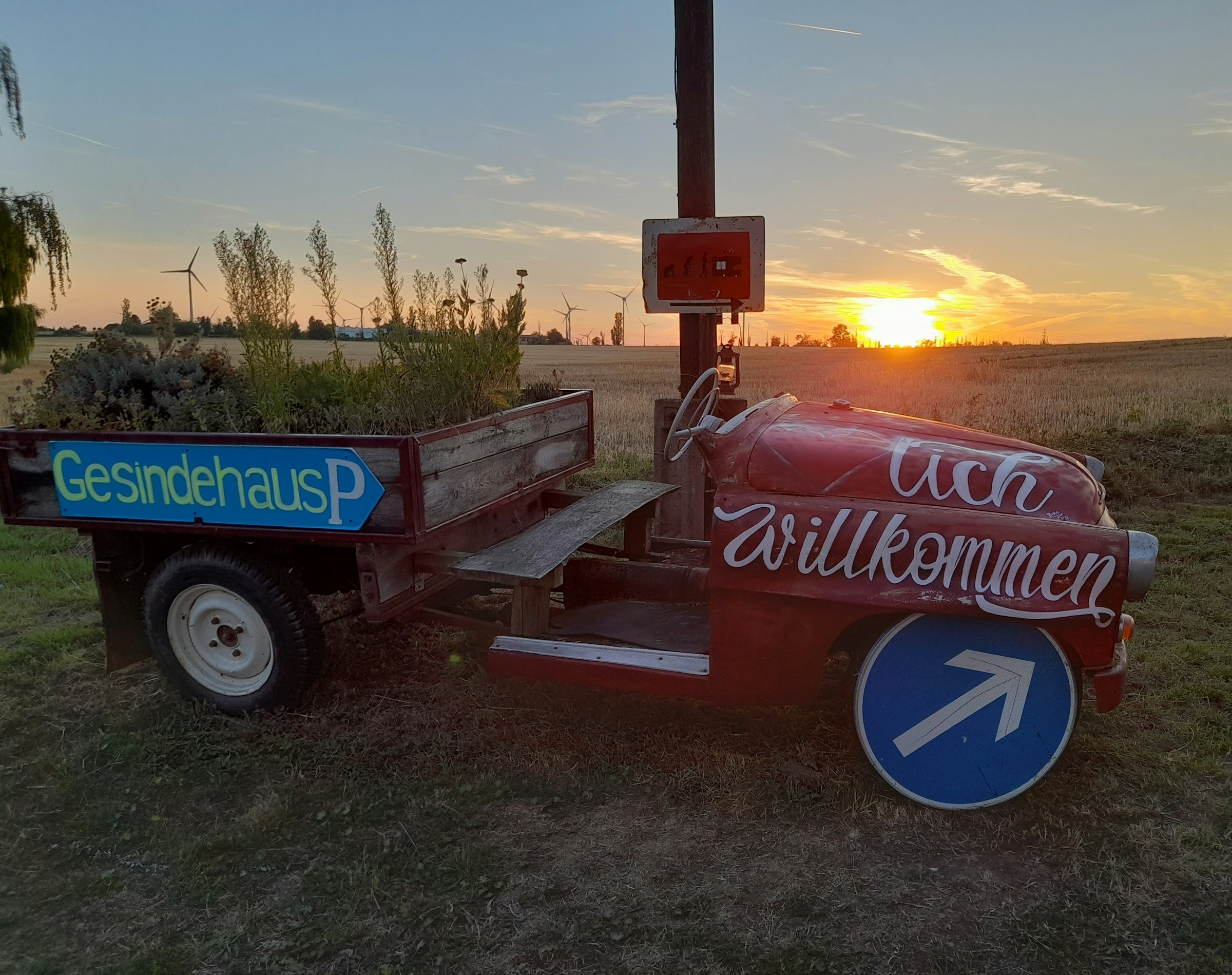 Individuell und gemütlich