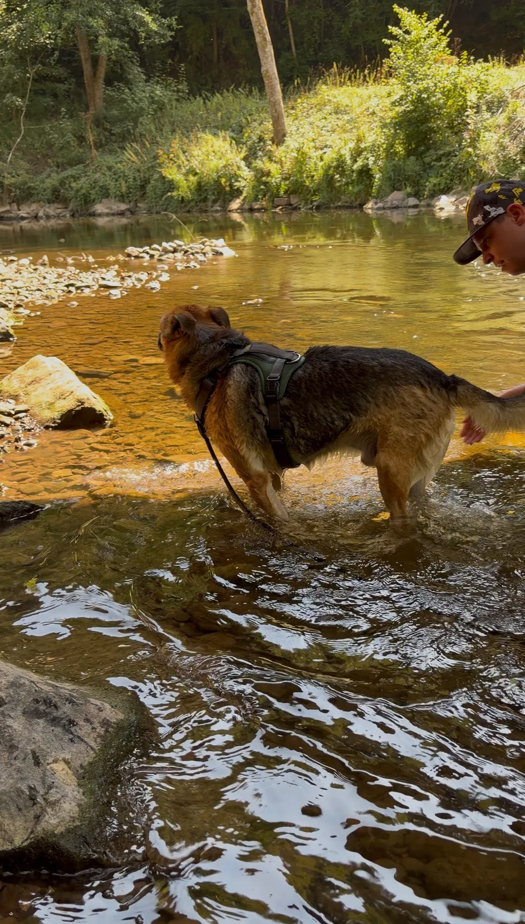 Bild von Biggi und Stephi für den Spot 4321