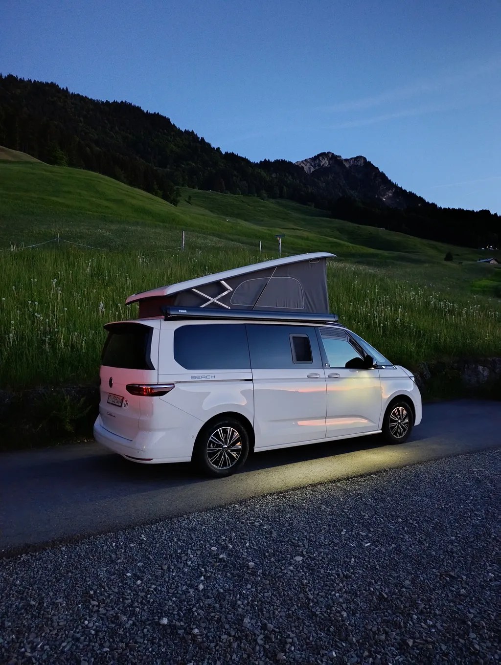 Bild von Davide für den Spot 394