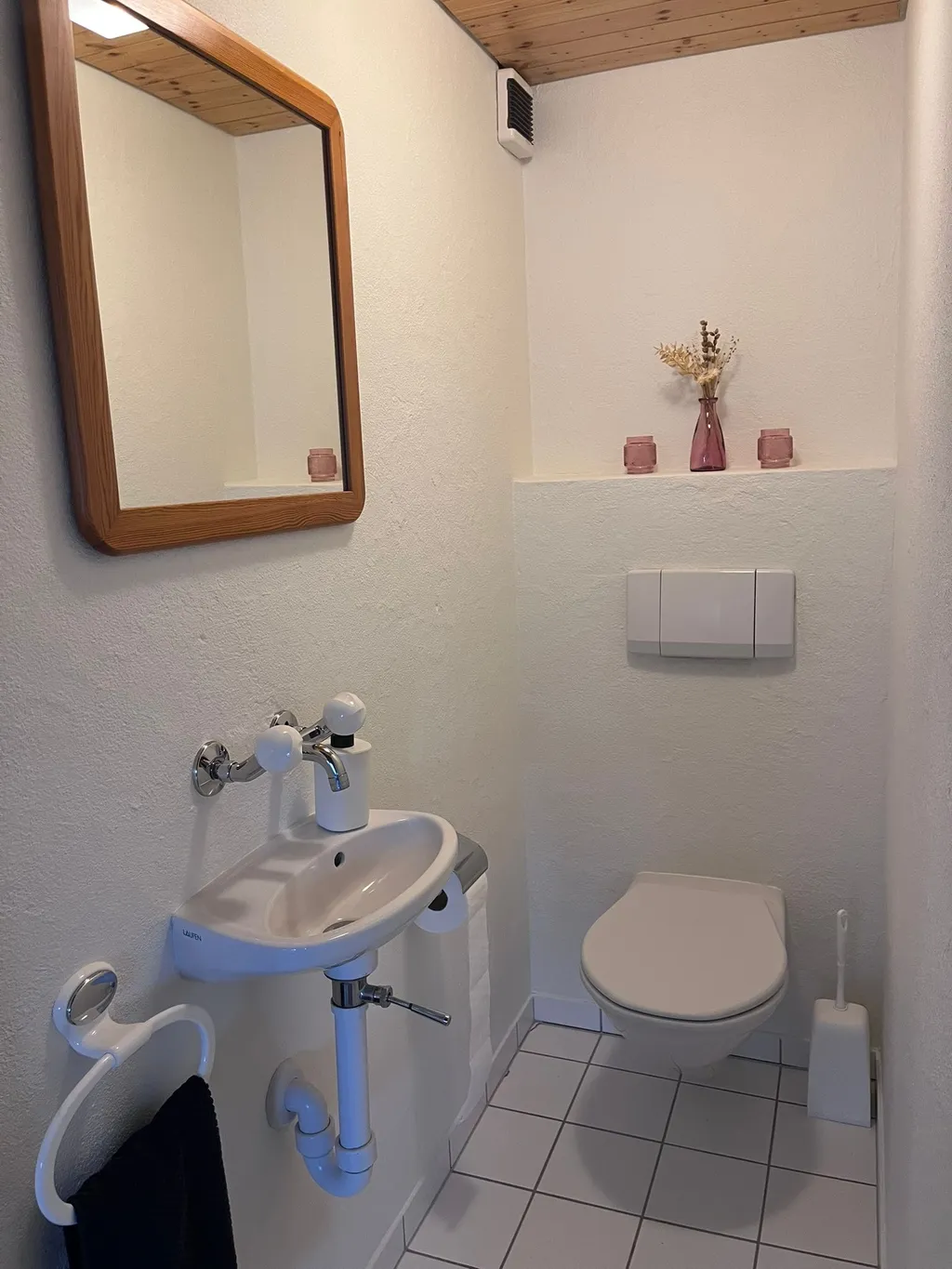 Separates WC