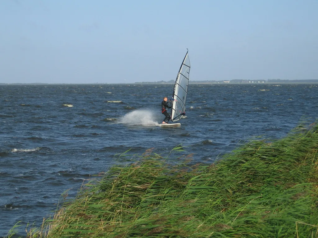 Camping auf der Horse Lake Ranch