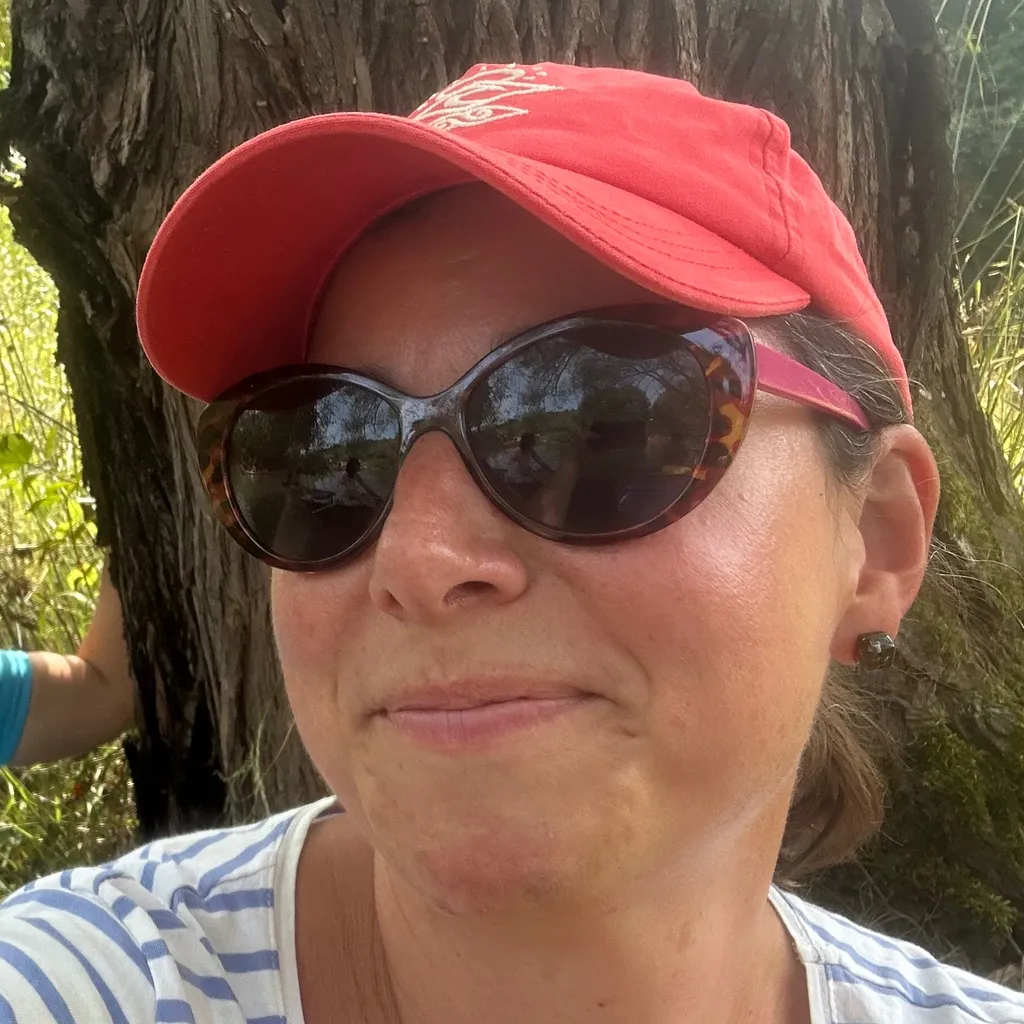 Profilbild von Martina