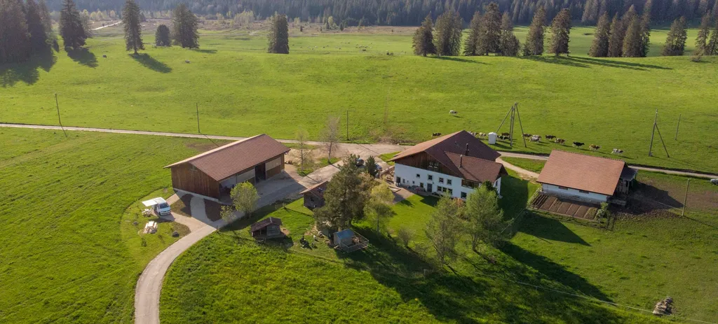 "Chez Anita" Romantisches Spycherli