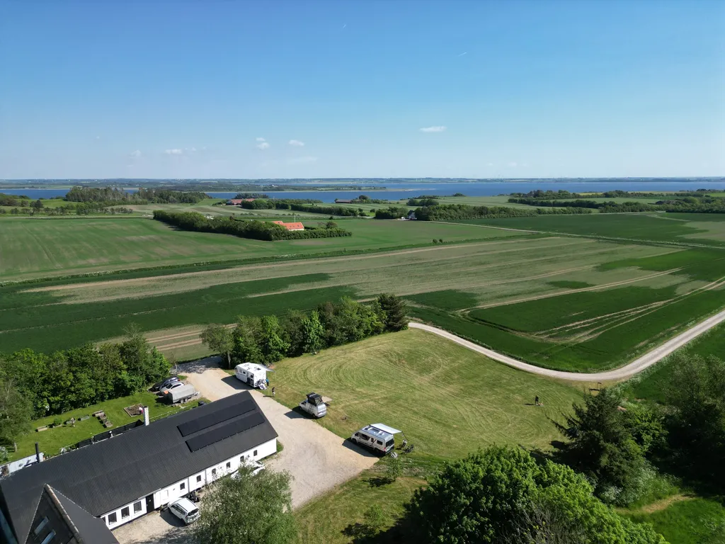 Alpaka Camp - Stellplatz - Fjord und Nordsee