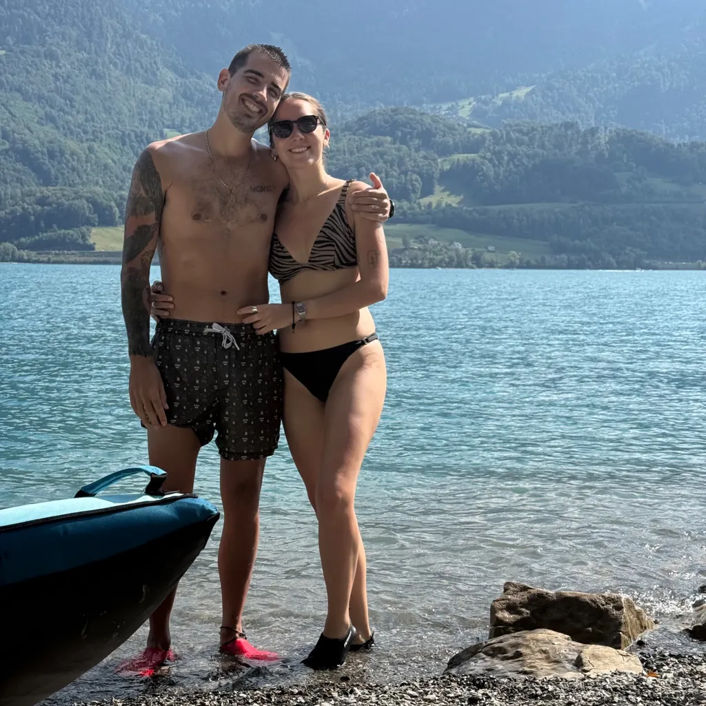 Profilbild von Camila Lucia