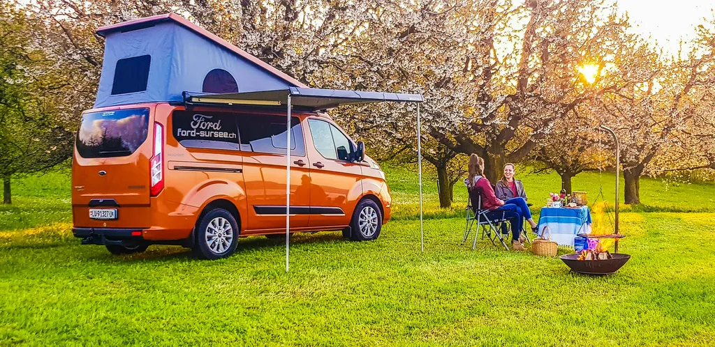 Genuss über dem Sempachersee