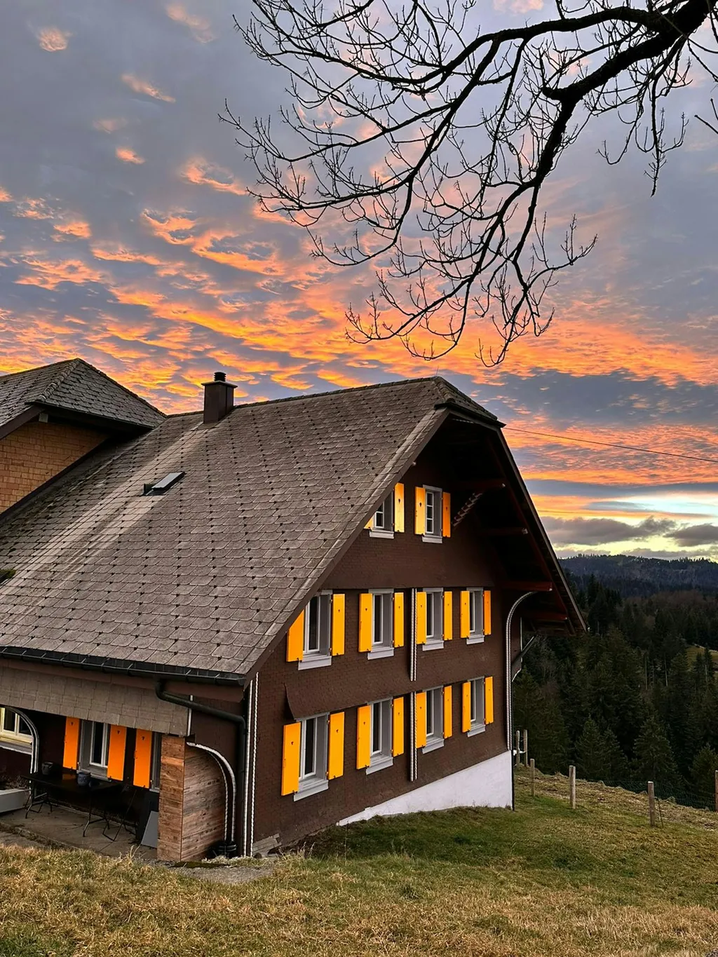 Hapfig - im mystischen Napfgebiet