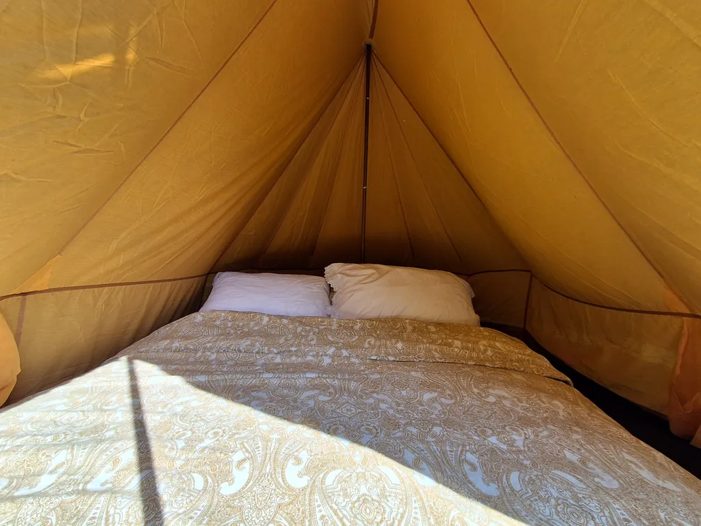 Classic Glamping: Full nature experience in nature
