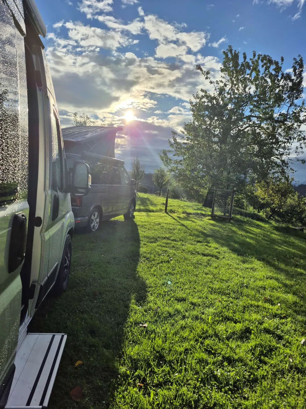 Bild von Andrea für den Spot 268