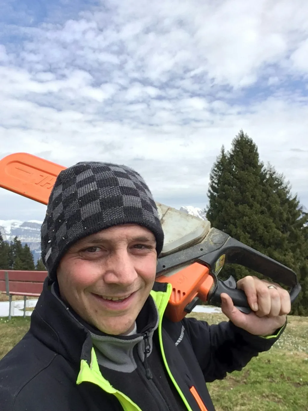 Profilbild von Alex