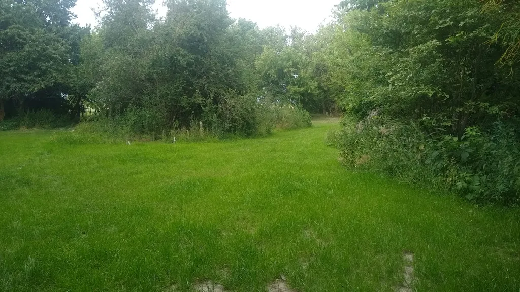 Der Eckhof im Fläming - viel Platz