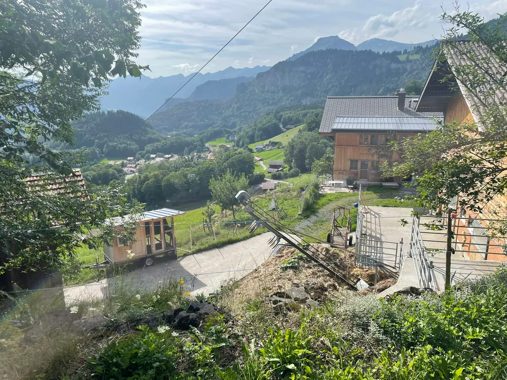 Biohof Beutefluh am Hasliberg