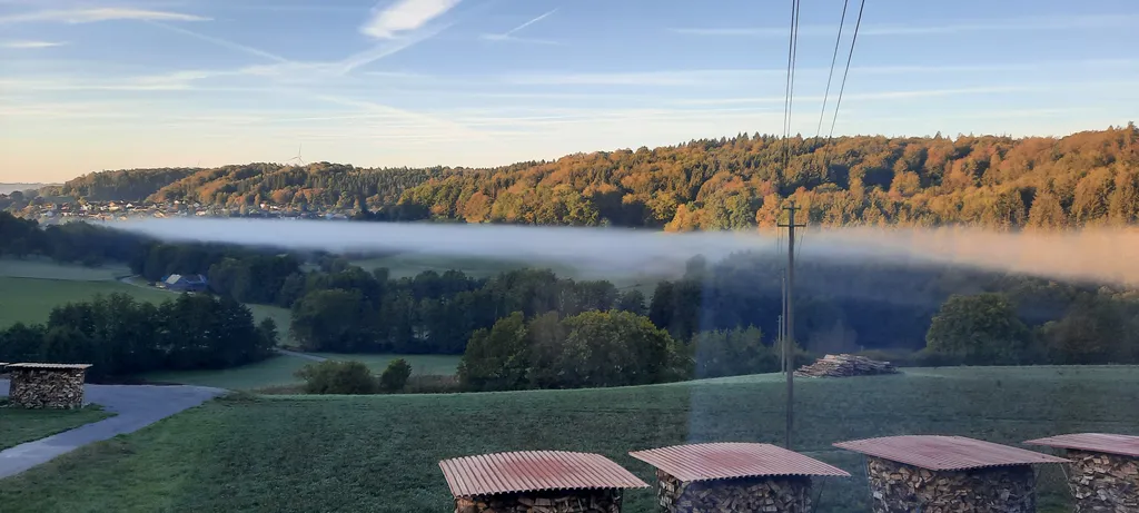 Platz in exklusiver Alleinlage auf dem Eichelberg