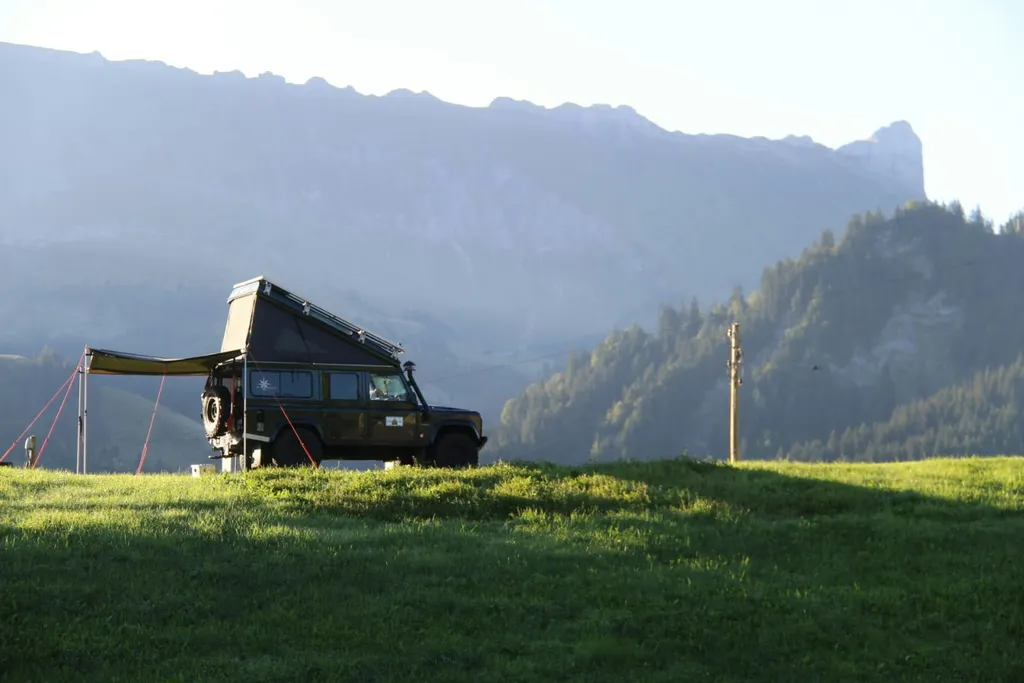 Hof-Camp Buchschachen