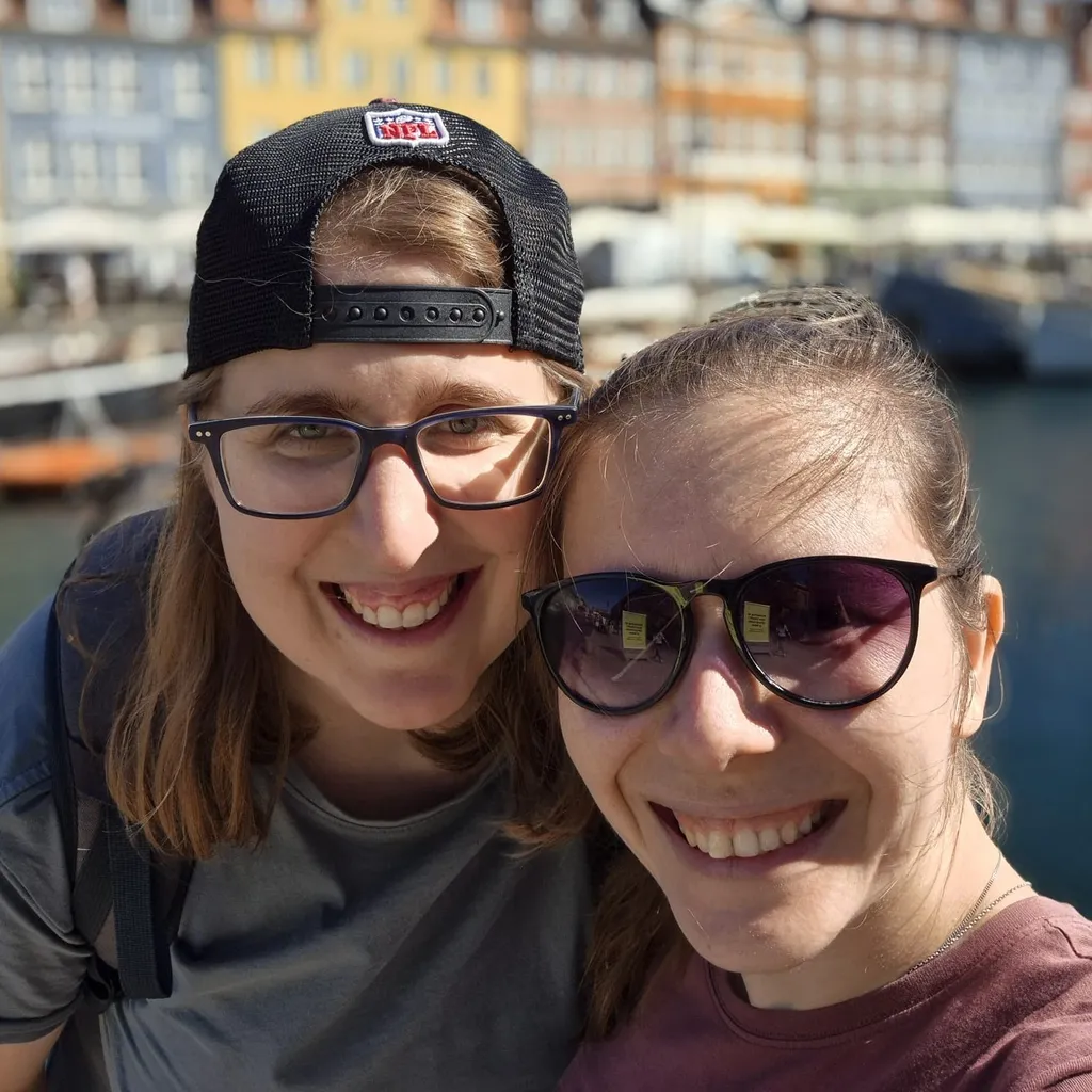 Profilbild von Rebecca