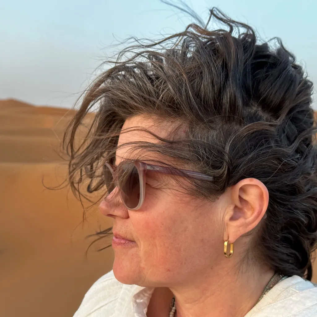 Profilbild von Sandra