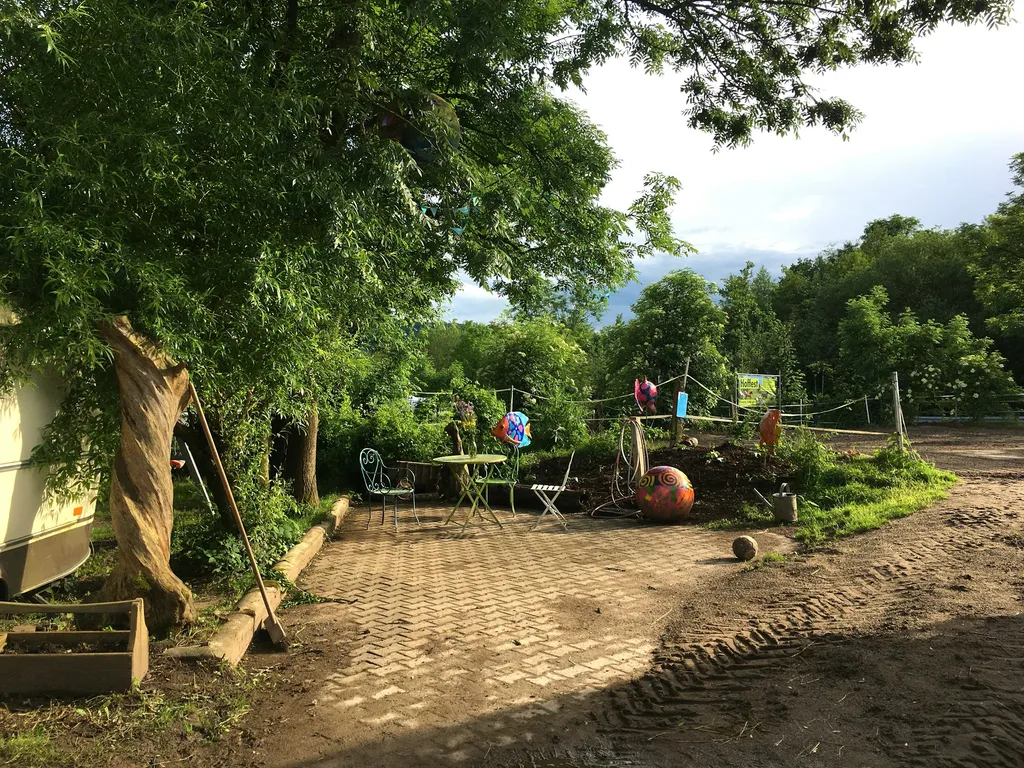 Das Leben ist ein Ponyhof